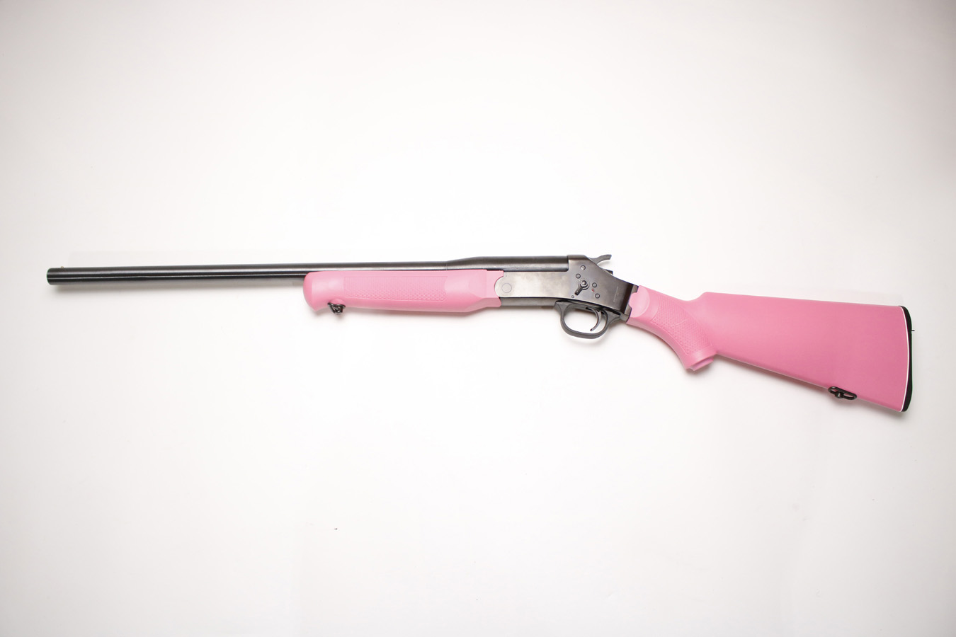 ROSSI Single Shot 20 Gauge and 22LR Police Trade-In Firearm